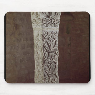Tapis De Souris Pilier de Carolingian, c.758