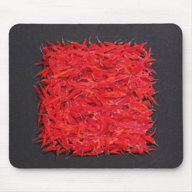 Tapis De Souris Piments (Devant)