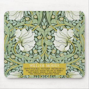 Tapis De Souris Pimpernel Design par William Morris