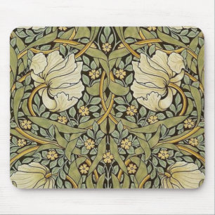 Tapis De Souris Pimpernel William Morris