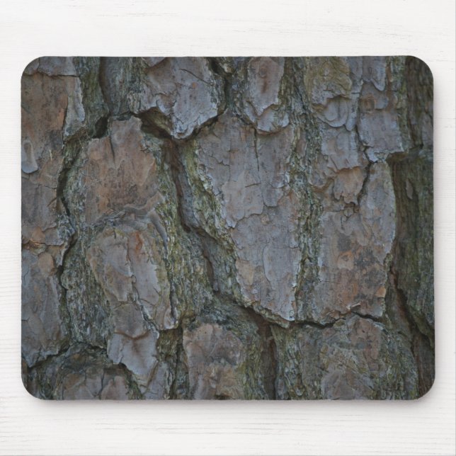 Tapis De Souris Pin rugueux (Devant)