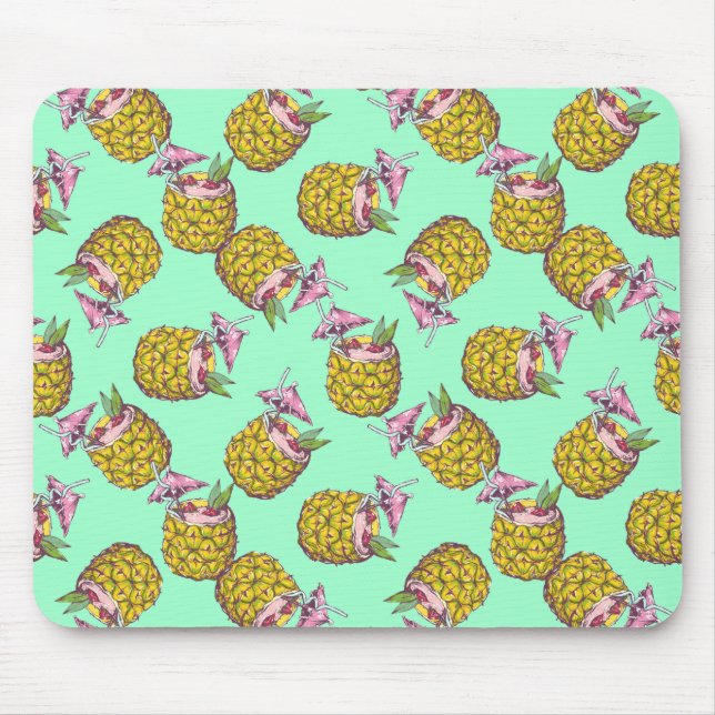 Tapis De Souris Pina Colada (Devant)