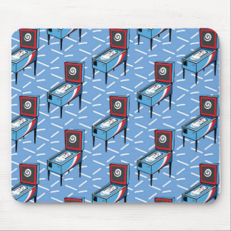 Tapis De Souris Pinball Player Non Slip Mousepad #1-4
