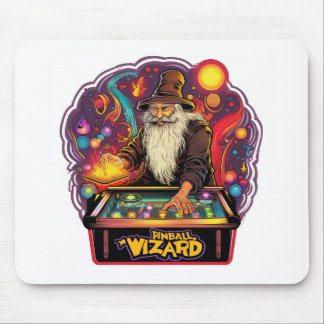 Tapis De Souris Pinball Player Non Slip Mousepad #7-5