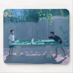 Tapis De Souris Ping-pong France 1996