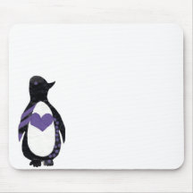 Pingouin de coeur