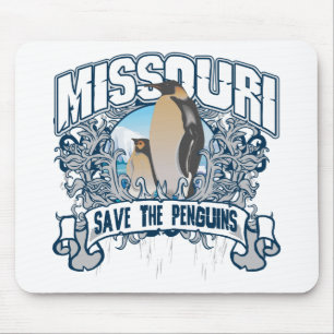 Tapis De Souris Pingouin Missouri