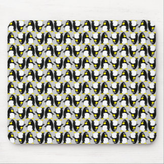 Tapis De Souris Pingouin Mousepad