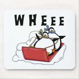 Tapis De Souris Pingouins T-shirts et cadeaux