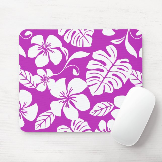 TAPIS DE SOURIS PINK BIKINI (RASPBERRY) (Avec souris)