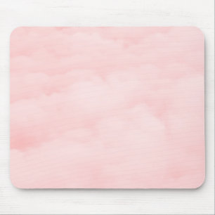 Tapis de souris Pink Cloud