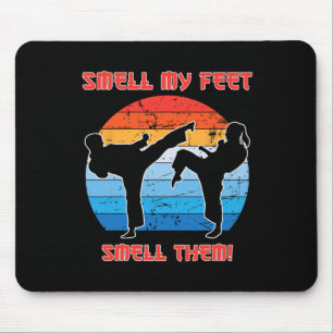 Tapis De Souris Pink Girl I Fought Et I Won I'm 16 Years Breast C