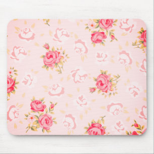 Tapis De Souris Pink Positionne Pad Souris