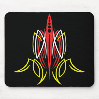 Tapis De Souris Pinstripe