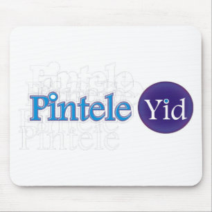 Tapis De Souris Pintele Yid