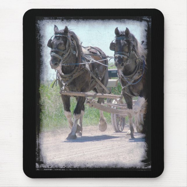 Tapis De Souris Pintos de travail (Devant)