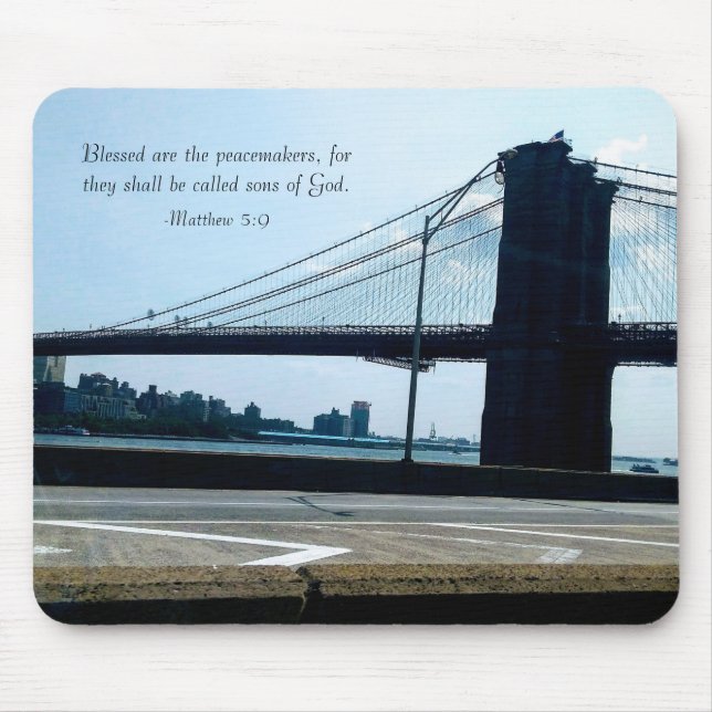 Tapis De Souris Pionniers Mousepad (Devant)