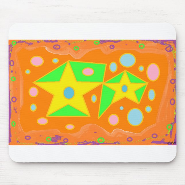 Tapis De Souris pip pop art-xxl (Devant)