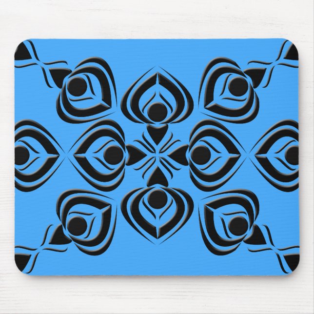 Tapis De Souris Pique (Devant)