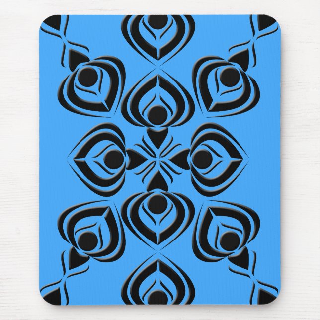 Tapis De Souris Pique (Devant)