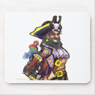 Tapis De Souris Pirate
