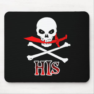 Tapis De Souris Pirate