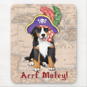 Tapis De Souris Pirate de Berner