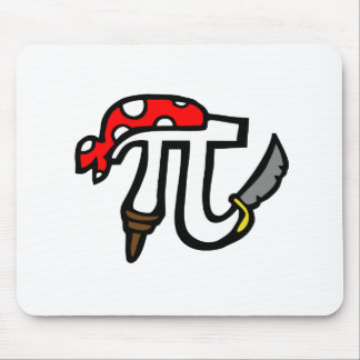 Tapis De Souris Pirate de pi