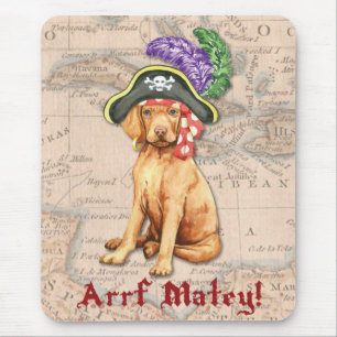 Tapis De Souris Pirate de Vizsla