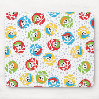 Tapis De Souris Pirate Mouse pad