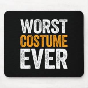 Tapis De Souris Pire Costume Débardeur Enfants Costume Halloween