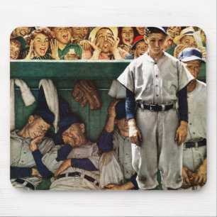 Tapis De Souris Pirogue