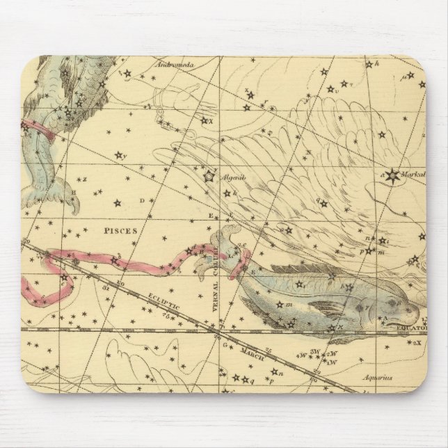 Tapis De Souris Pisques (Devant)