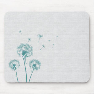 Tapis De Souris pissenlit Mousepad