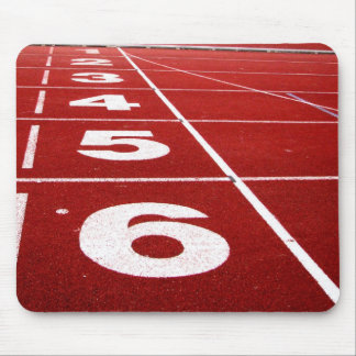 Tapis De Souris piste