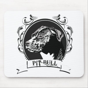TAPIS DE SOURIS PITBULL (2)