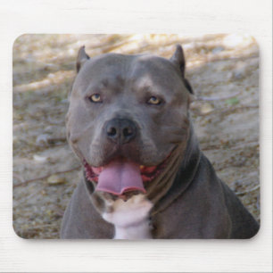 Tapis De Souris Pitbull Mousepad