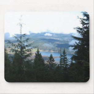 Tapis De Souris Pittoresque donnez sur Mousepad