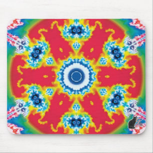 Tapis De Souris Pivitol Kaleidoscope