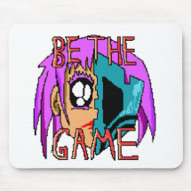 Pixel Rebel Zoe - 8-Bit Character Art