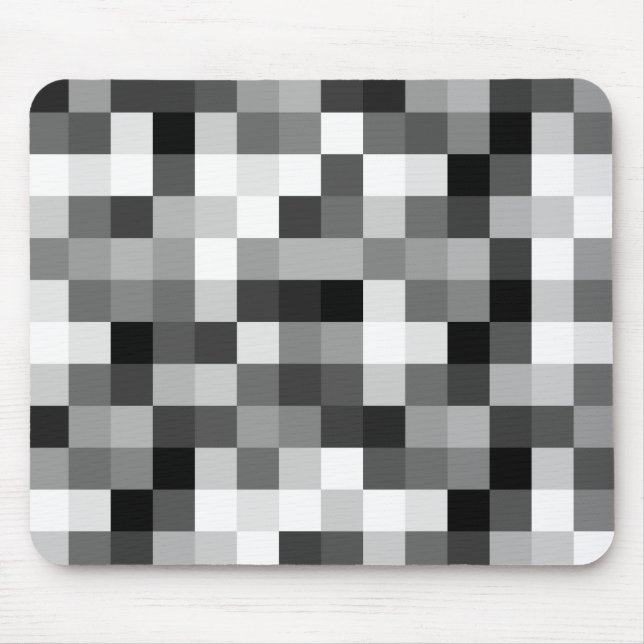 Tapis De Souris Pixels 060614 (01) (Devant)