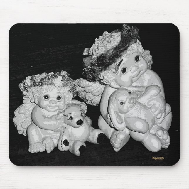 Tapis De Souris Pixies (Devant)