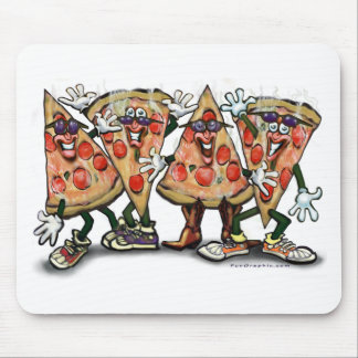 Tapis De Souris Pizza