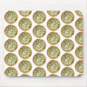 Tapis De Souris Pizza