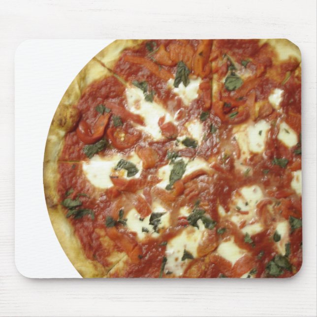 Tapis De Souris Pizza ! (Devant)
