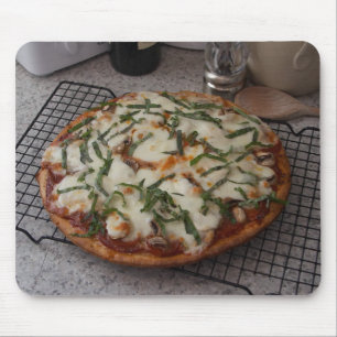 Tapis De Souris Pizza de pepperoni
