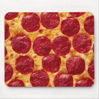 Tapis De Souris Pizza Mousepad