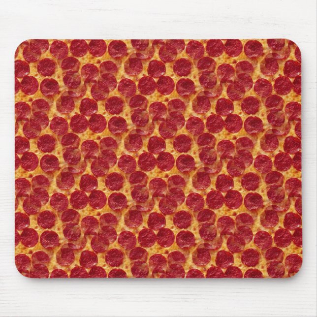Tapis De Souris pizza pizza (Devant)