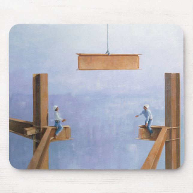 Tapis De Souris Placement du dernier lien (Devant)