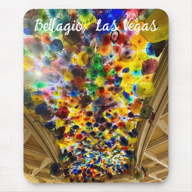 Tapis De Souris Plafond coloré Bellagio (Devant)